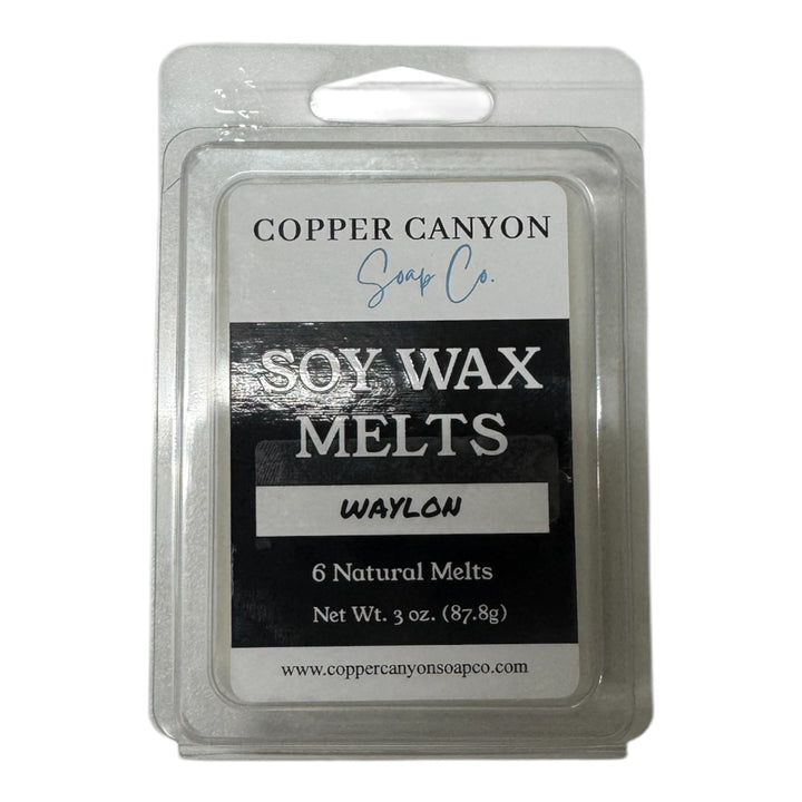 Soy Wax Melts Waylon