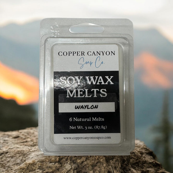 Soy Wax Melts Waylon