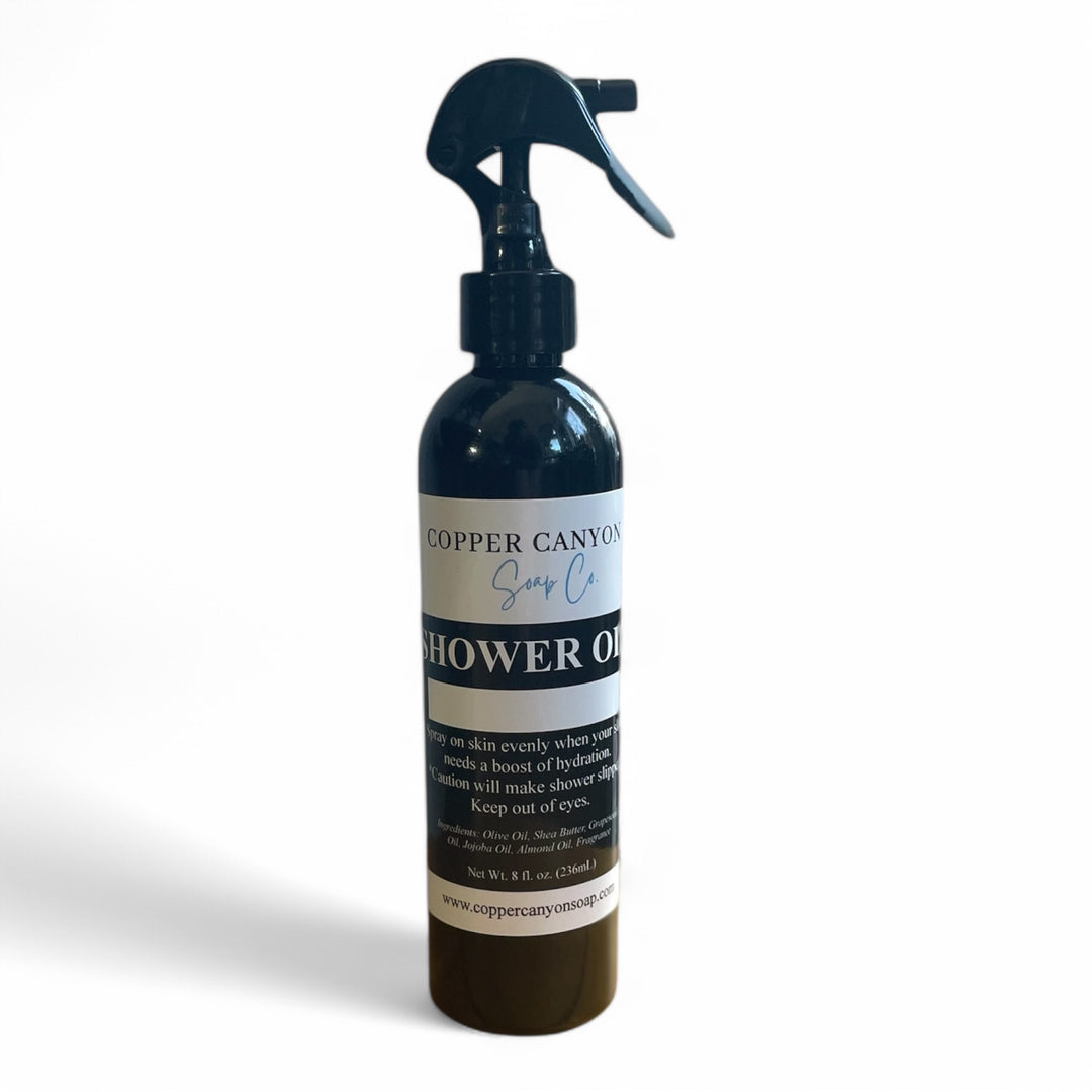 Southern Social Shower Oil