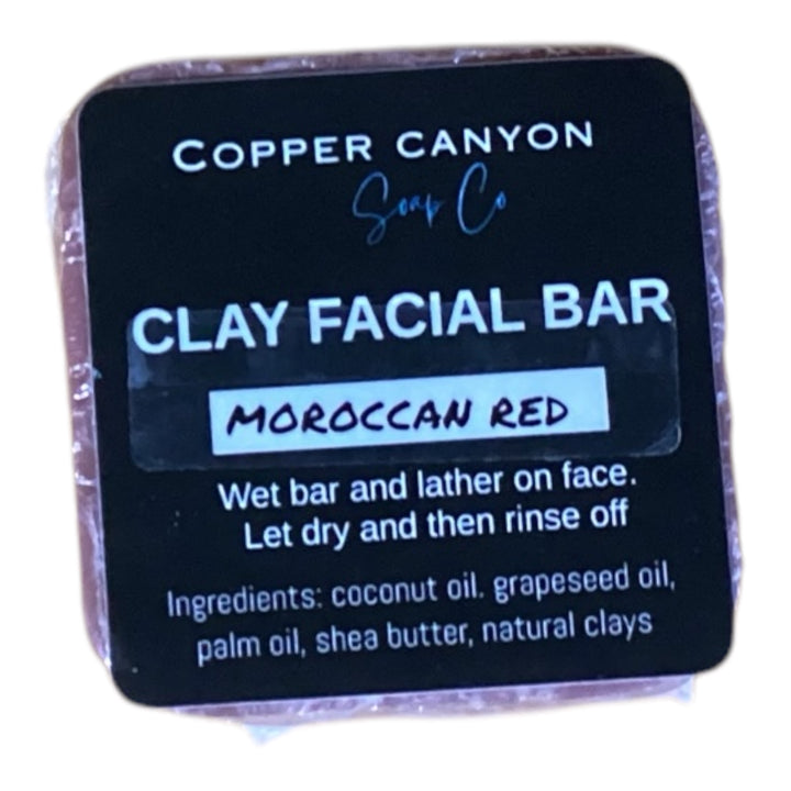 Moroccan Clay Facial Bar