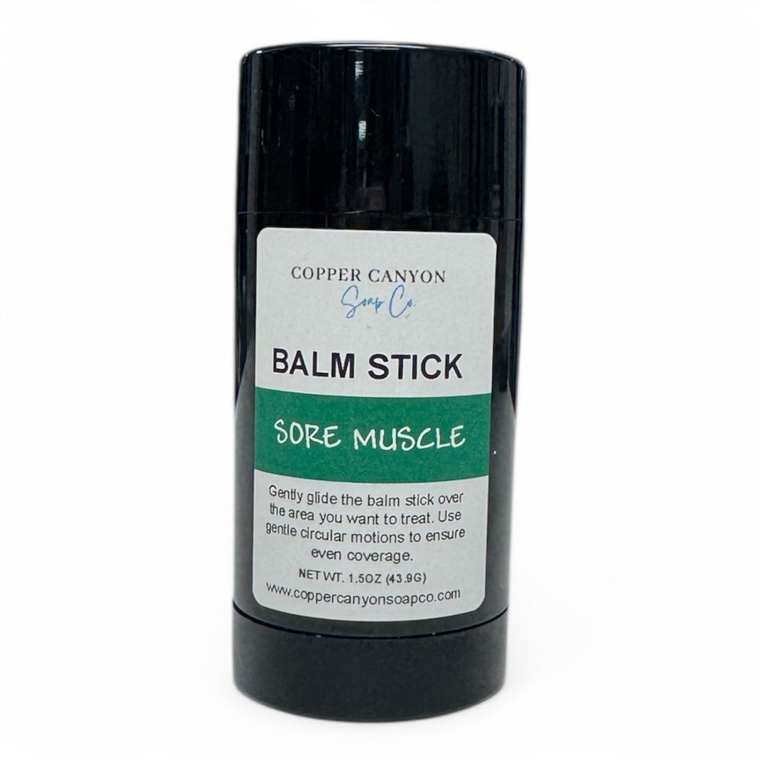 Sore Muscle Balm Stick