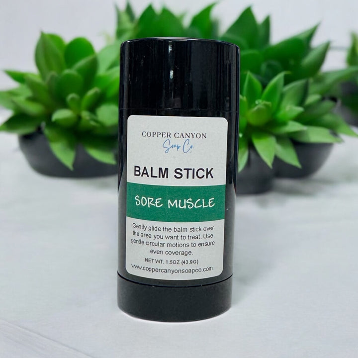 Sore Muscle Balm Stick