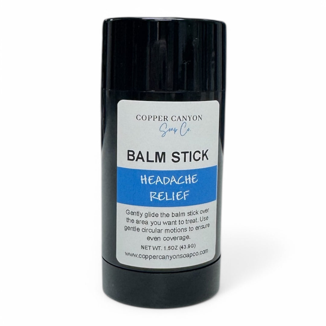 Headache Relief Balm Stick