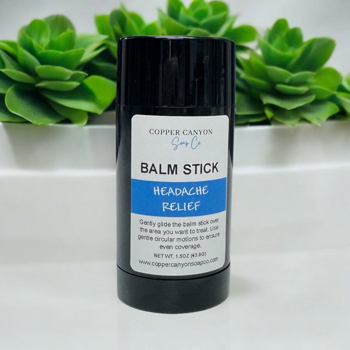 Headache Relief Balm Stick