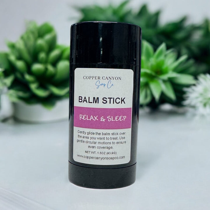 Relax & Sleep Balm Stick