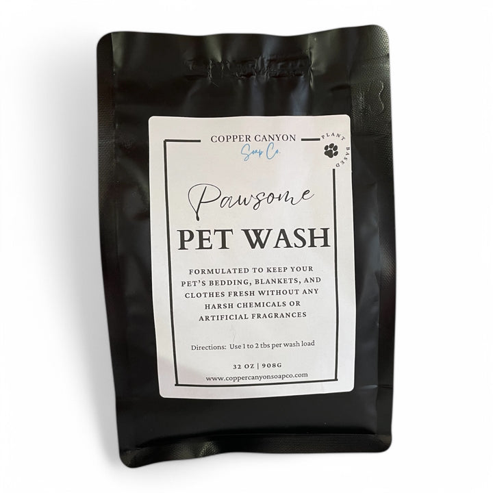 Pawsome Pet Wash