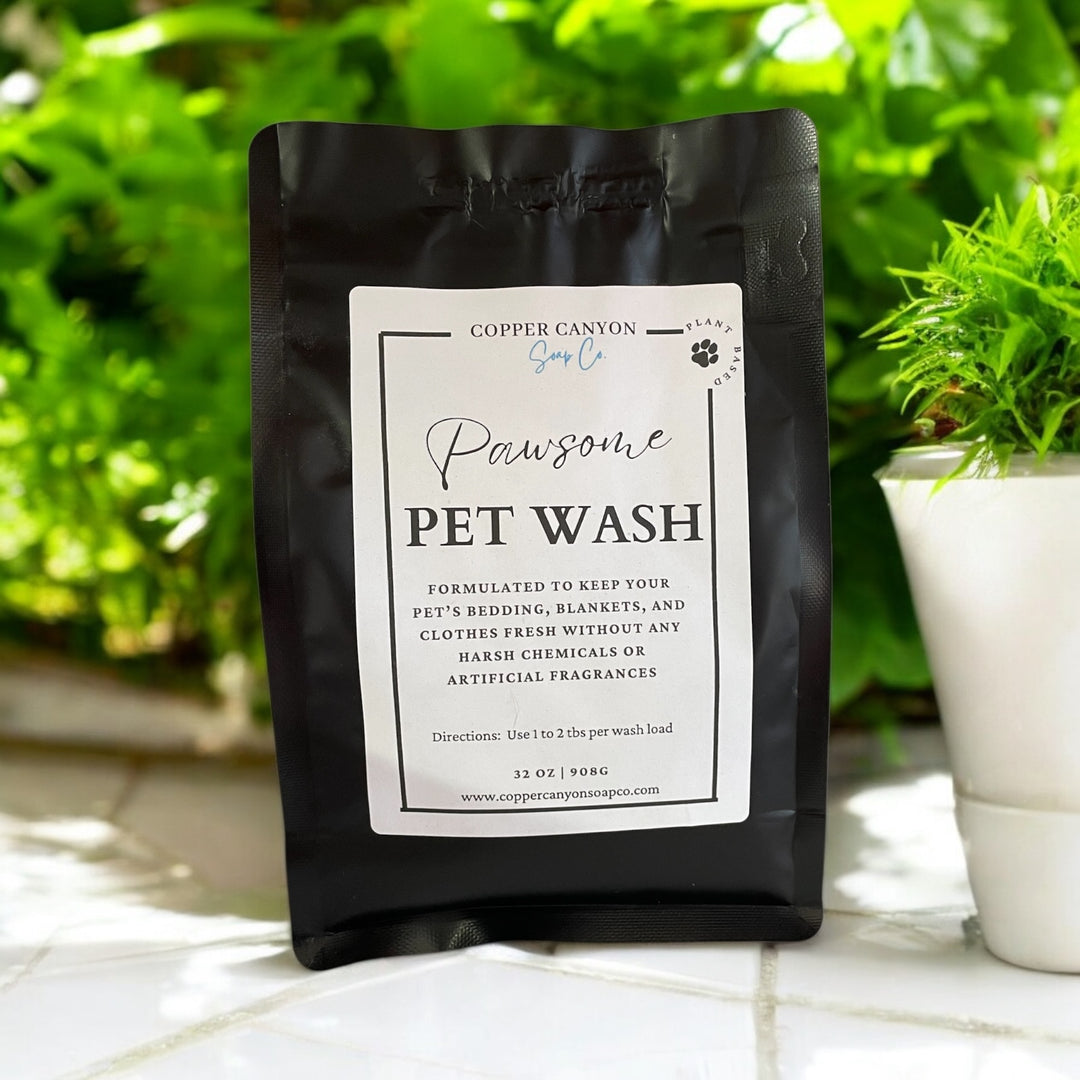 Pawsome Pet Wash